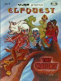 Cover Thumbnail for ElfQuest (WaRP Graphics, 1978 series) #3 [$1.50 later printing]
