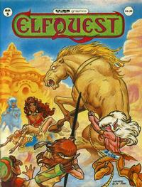 Cover Thumbnail for ElfQuest (WaRP Graphics, 1978 series) #5 [$1.50 later printing]