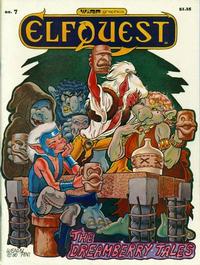 Cover Thumbnail for ElfQuest (WaRP Graphics, 1978 series) #7