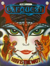 Cover Thumbnail for ElfQuest (WaRP Graphics, 1978 series) #12 [Without Canadian Price]