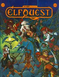 Cover Thumbnail for ElfQuest (WaRP Graphics, 1978 series) #14