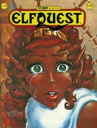 Cover Thumbnail for ElfQuest (WaRP Graphics, 1978 series) #16