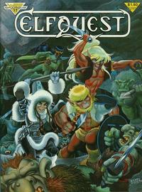 Cover Thumbnail for ElfQuest (WaRP Graphics, 1978 series) #17