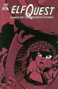 Cover Thumbnail for ElfQuest: Kings of the Broken Wheel (WaRP Graphics, 1990 series) #4