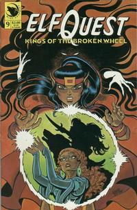 Cover Thumbnail for ElfQuest: Kings of the Broken Wheel (WaRP Graphics, 1990 series) #9