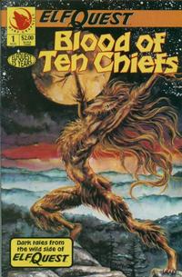 Cover Thumbnail for ElfQuest: Blood of Ten Chiefs (WaRP Graphics, 1993 series) #1