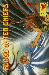 Cover Thumbnail for ElfQuest: Blood of Ten Chiefs (WaRP Graphics, 1993 series) #8
