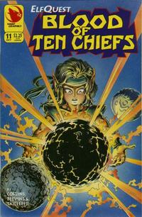 Cover Thumbnail for ElfQuest: Blood of Ten Chiefs (WaRP Graphics, 1993 series) #11