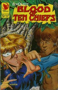 Cover Thumbnail for ElfQuest: Blood of Ten Chiefs (WaRP Graphics, 1993 series) #12