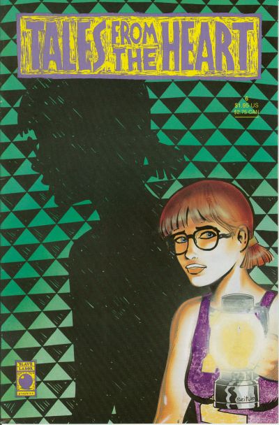 Cover for Tales from the Heart (Slave Labor, 1988 series) #6