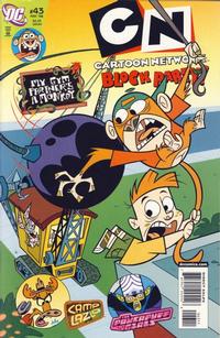 Cover Thumbnail for Cartoon Network Block Party (DC, 2004 series) #43