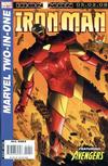 Cover for Marvel Two-in-One (Marvel, 2007 series) #10 [Direct Edition]