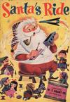 Cover for Santa's Ride (W. T. Grant, 1959 series) 