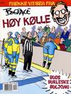Cover for Humoralbum (Bladkompaniet / Schibsted, 2001 series) #8/2001 - Buds burleske buljong: Høy kølle