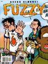 Cover for Humoralbum (Bladkompaniet / Schibsted, 2001 series) #1/2004 - Fuzzy - Kvess klørne!