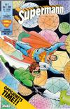 Cover for Supermann (Semic, 1985 series) #2/1989