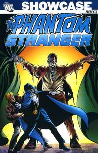 Cover Thumbnail for Showcase Presents: Phantom Stranger (DC, 2006 series) #2