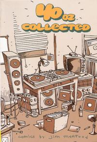 Cover Thumbnail for 40oz Collected (Image, 2003 series) #1