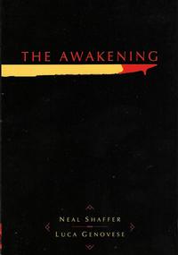 Cover Thumbnail for The Awakening (Oni Press, 2004 series) 