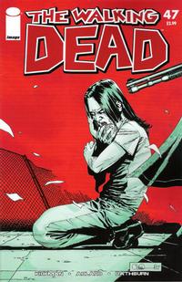 Cover for The Walking Dead (Image, 2003 series) #47