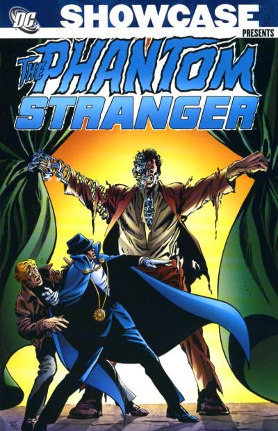 Cover for Showcase Presents: Phantom Stranger (DC, 2006 series) #2
