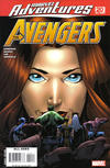Cover for Marvel Adventures The Avengers (Marvel, 2006 series) #20