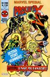 Cover for Marvel Spesial (Semic, 1987 series) #6/1988