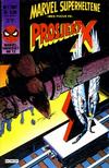 Cover for Marvel Superheltene (Semic, 1987 series) #1/1987