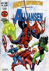 Cover for Marvel Superheltene (Semic, 1987 series) #2/1987