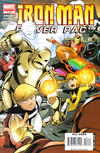 Cover for Iron Man and Power Pack (Marvel, 2008 series) #3