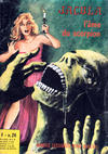 Cover for Jacula (Elvifrance, 1970 series) #26