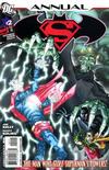 Cover for Superman / Batman Annual (DC, 2006 series) #2