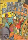 Cover for Blue Beetle (Holyoke, 1942 series) #12