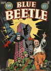 Cover for Blue Beetle (Holyoke, 1942 series) #15