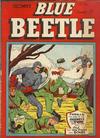 Cover for Blue Beetle (Holyoke, 1942 series) #17