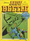 Cover for Blue Beetle (Holyoke, 1942 series) #18