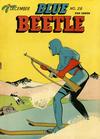 Cover for Blue Beetle (Holyoke, 1942 series) #28