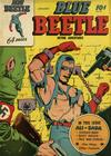 Cover for Blue Beetle (Holyoke, 1942 series) #29