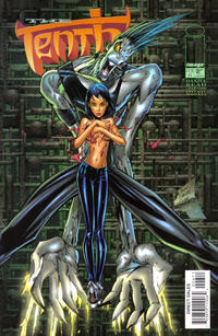 Cover Thumbnail for The Tenth (Image, 1997 series) #6