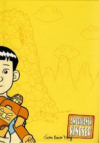 Cover Thumbnail for Amerikansk kineser (Hjemmet / Egmont, 2008 series) 