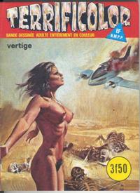 Cover Thumbnail for Terrificolor (Elvifrance, 1974 series) #35