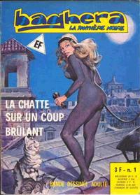 Cover Thumbnail for Baghera (Elvifrance, 1977 series) #1