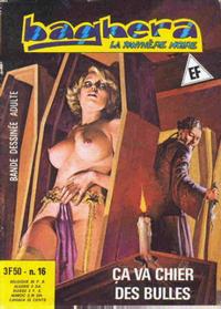 Cover Thumbnail for Baghera (Elvifrance, 1977 series) #16