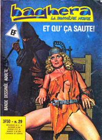 Cover Thumbnail for Baghera (Elvifrance, 1977 series) #29