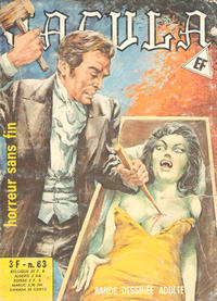 Cover Thumbnail for Jacula (Elvifrance, 1970 series) #63
