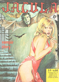 Cover Thumbnail for Jacula (Elvifrance, 1970 series) #64