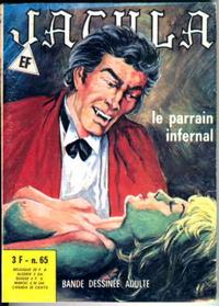 Cover Thumbnail for Jacula (Elvifrance, 1970 series) #65