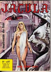 Cover Thumbnail for Jacula (Elvifrance, 1970 series) #67