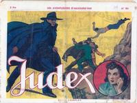 Cover Thumbnail for Aventuriers d'aujourd'hui (Collection Les) (Editions Mondiales, 1937 series) #86