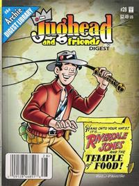 Cover Thumbnail for Jughead & Friends Digest Magazine (Archie, 2005 series) #28